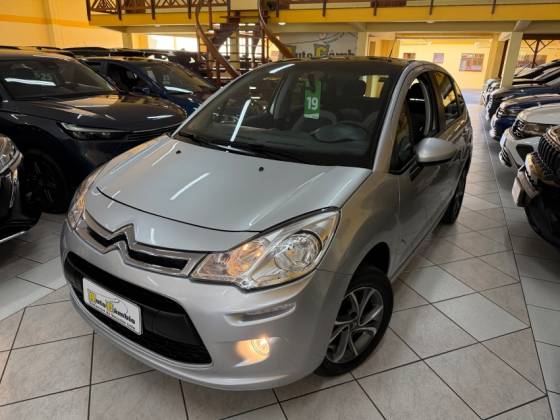 CITROËN C3 1.2 PURE TECH FLEX TENDANCE MANUAL